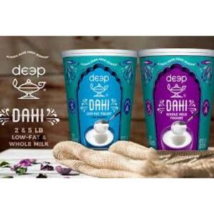 Deep dahi