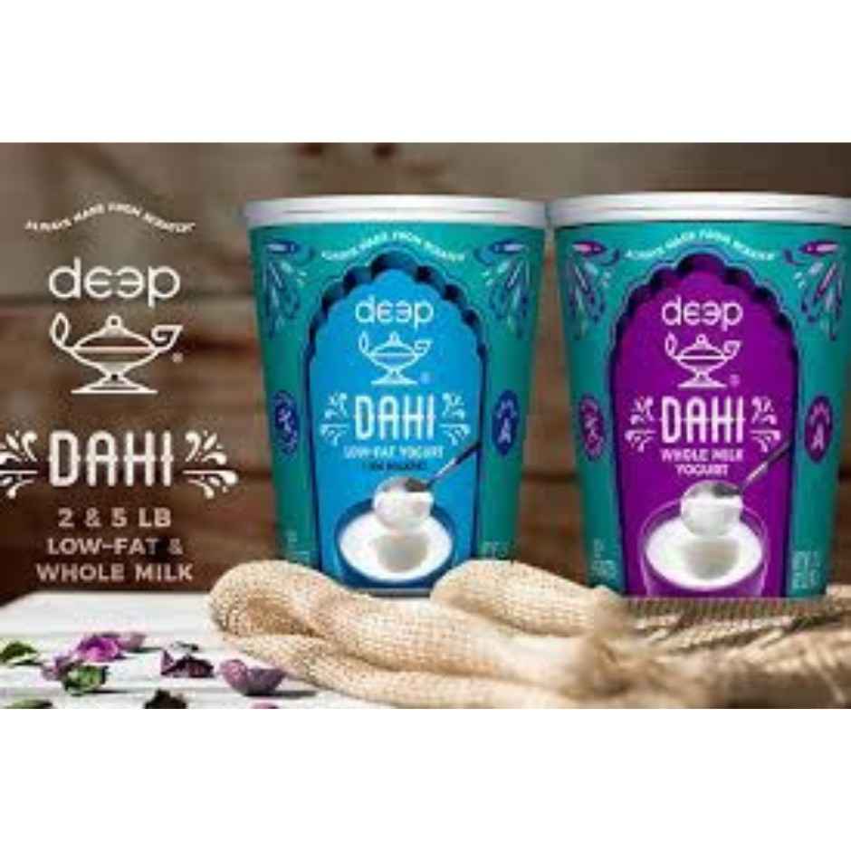 Deep dahi