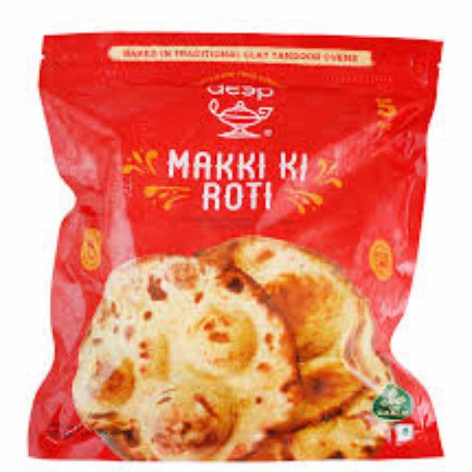 Deep makki roti 400g