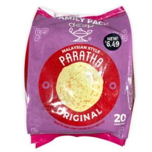 Deep Malaysian Parotha Family pk