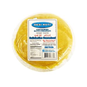 Desi Roti Home Taste 12 Count