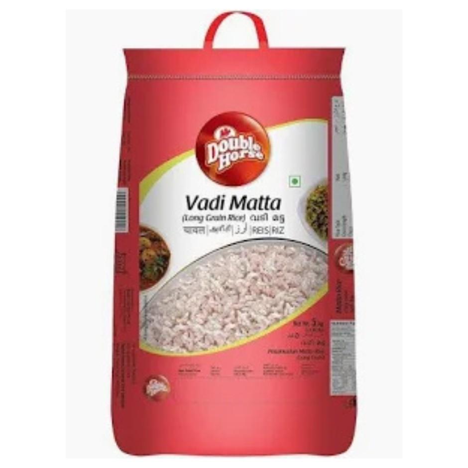 Double Horse Matta Rice 5Kg