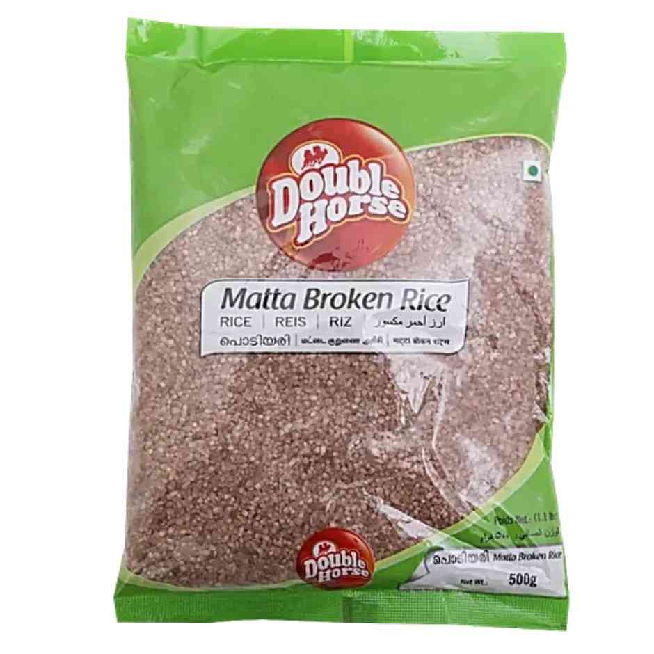 Double Horse matta bkn rice 500g