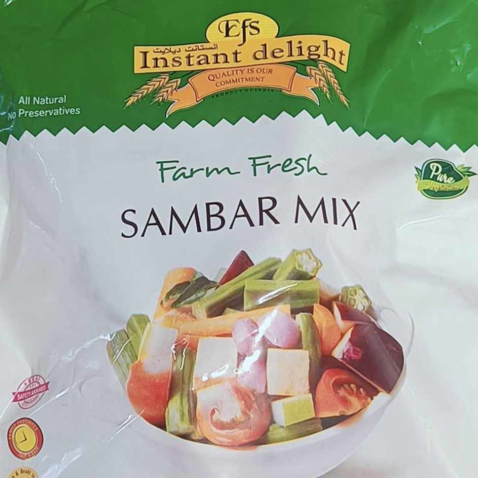 EFS Sambar Mix 400g
