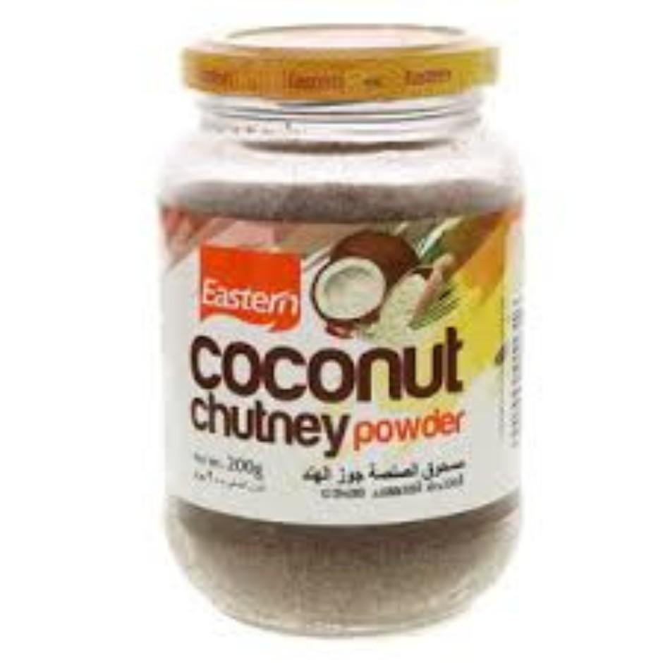 Eastern coconut chutney powder 200g
