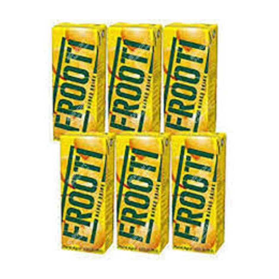 Frooti 6 packs