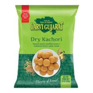 Garvi Gujarat Dry Kachori 10 Oz