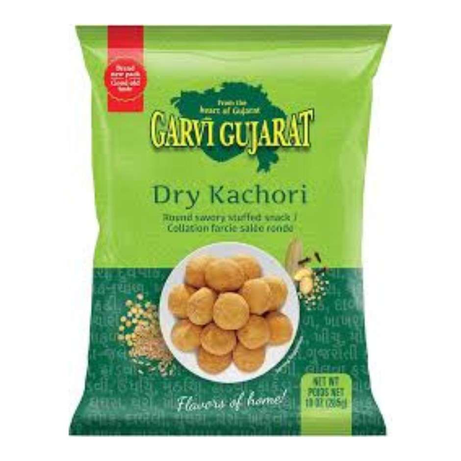 Garvi Gujarat Dry Kachori 10 Oz