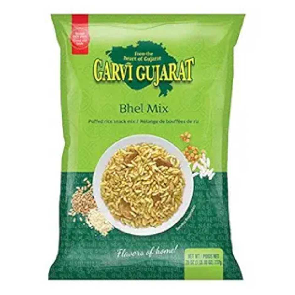 Gavri Bhel mix
