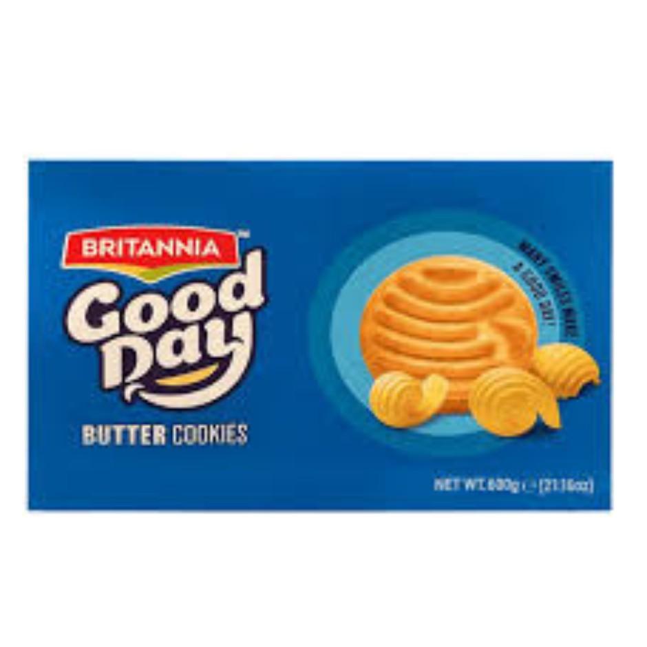 Goodday Butter 600g