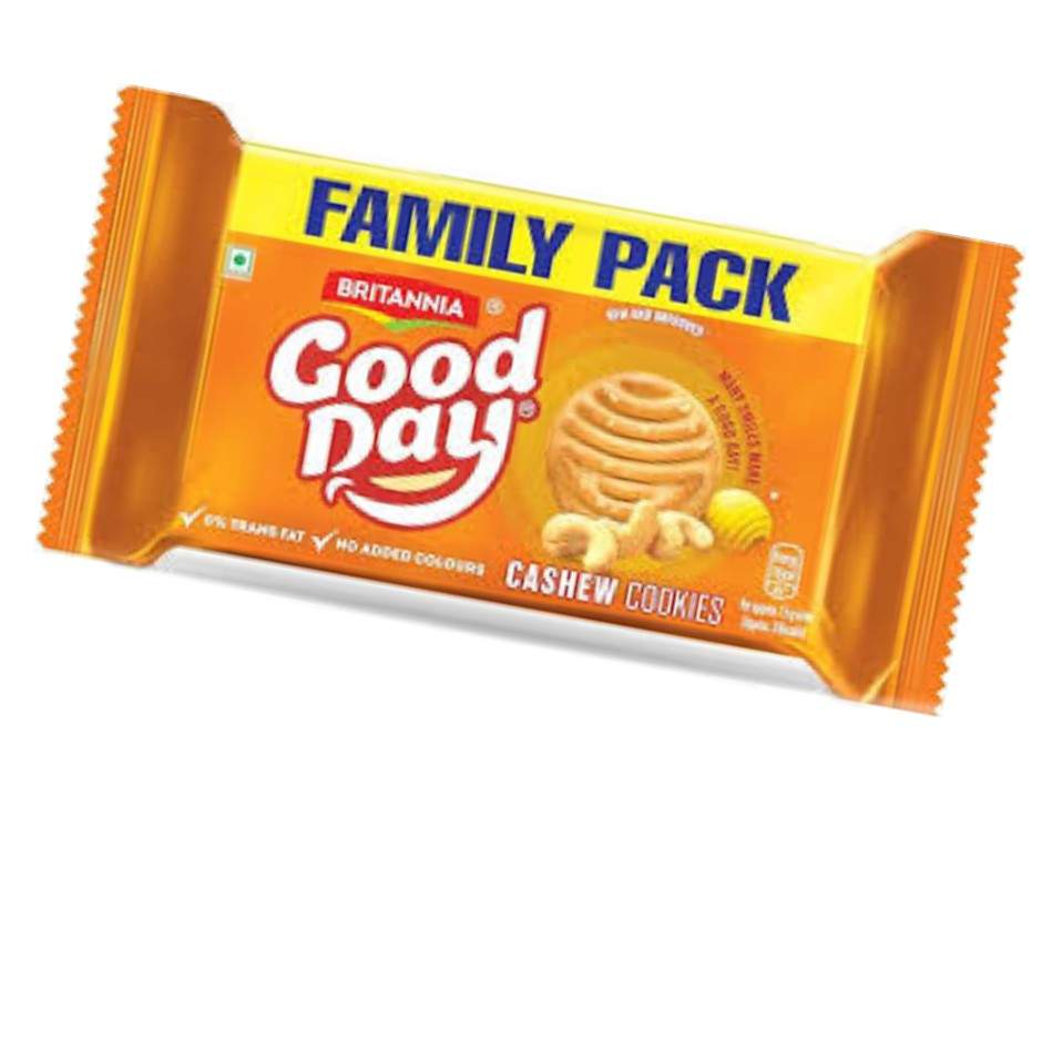 Goodday Cashew 600g
