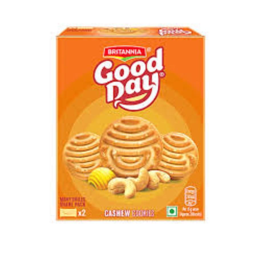 Goodday Cashew Cookies  231g
