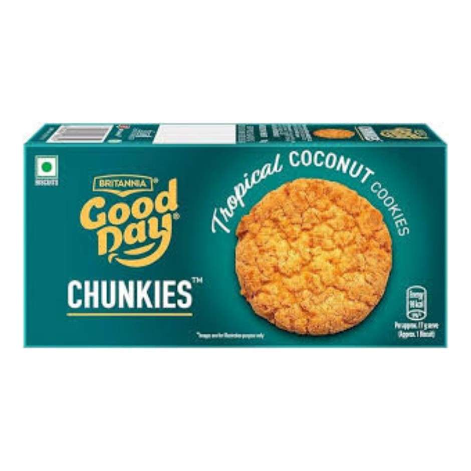 Goodday Chunkies coco 100g