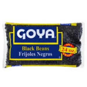 Goya Black Beans 680g