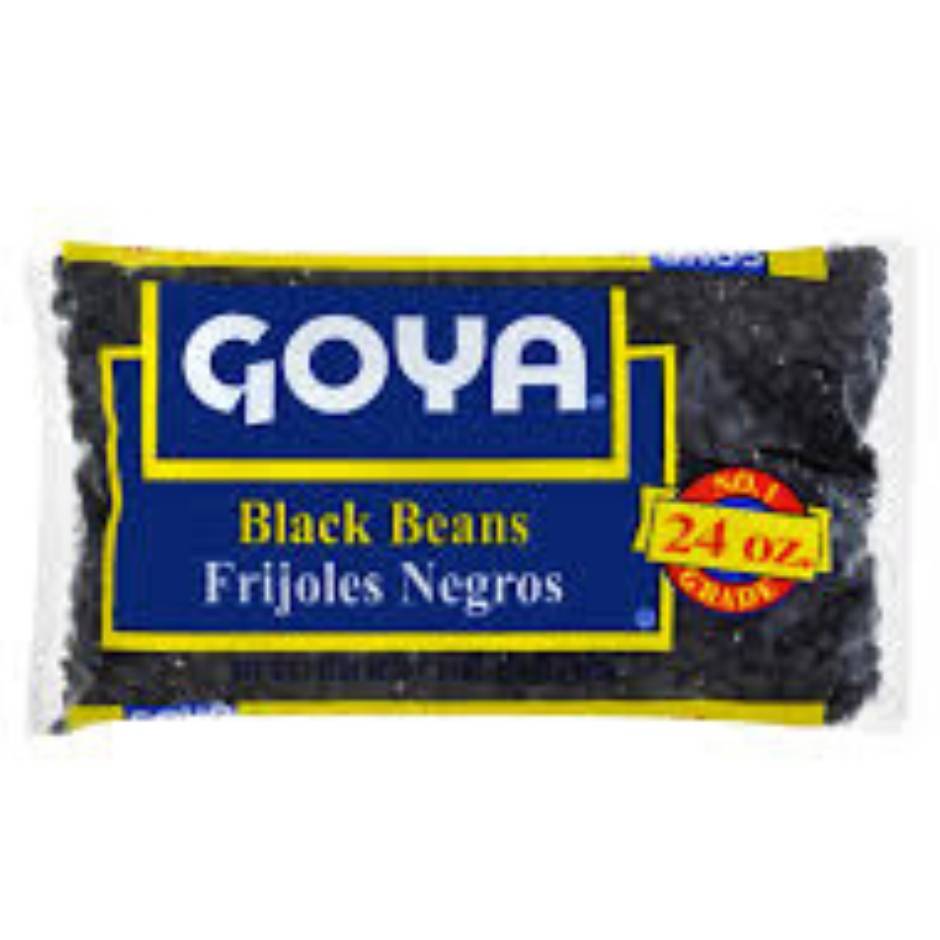 Goya Black Beans 680g