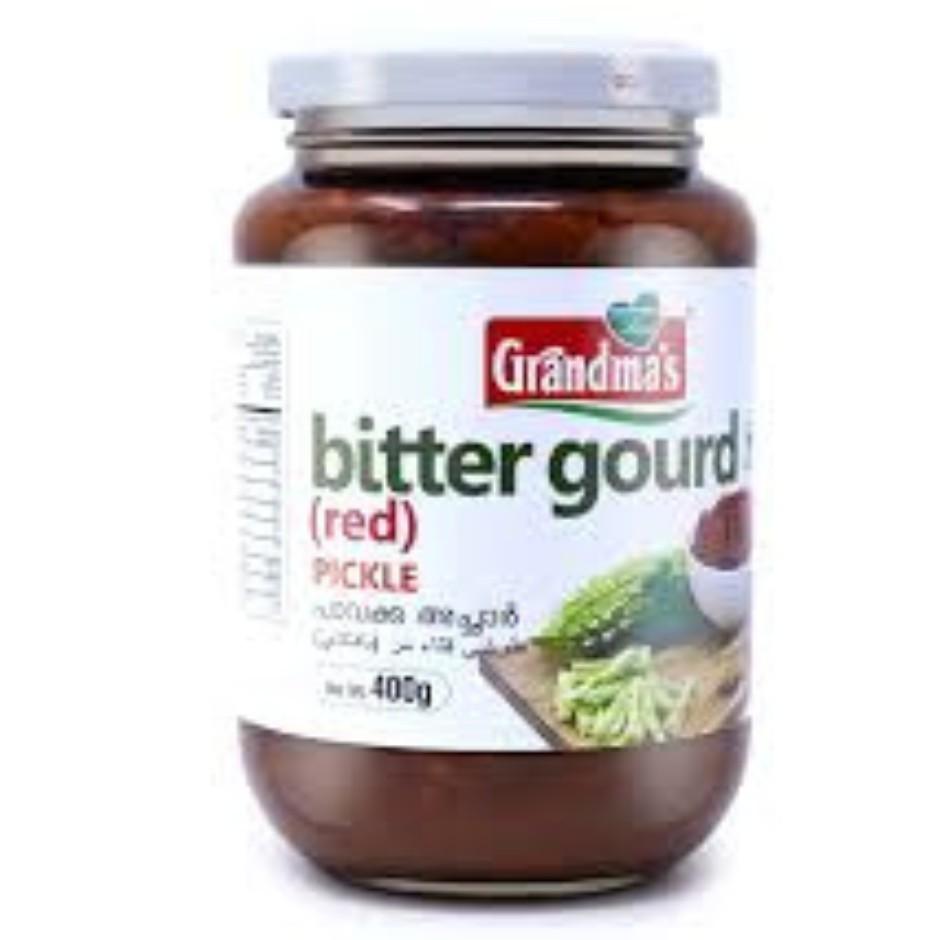 Grandmas bitter gourd pickle 14oz