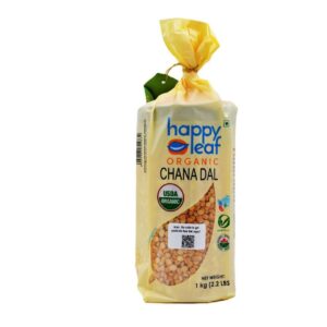 Happy Leaf Org Chana dal 3.5lb