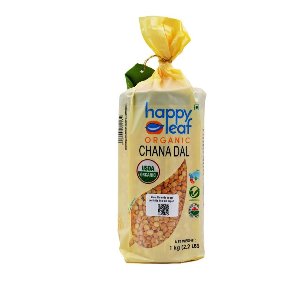 Happy Leaf Org Chana dal 3