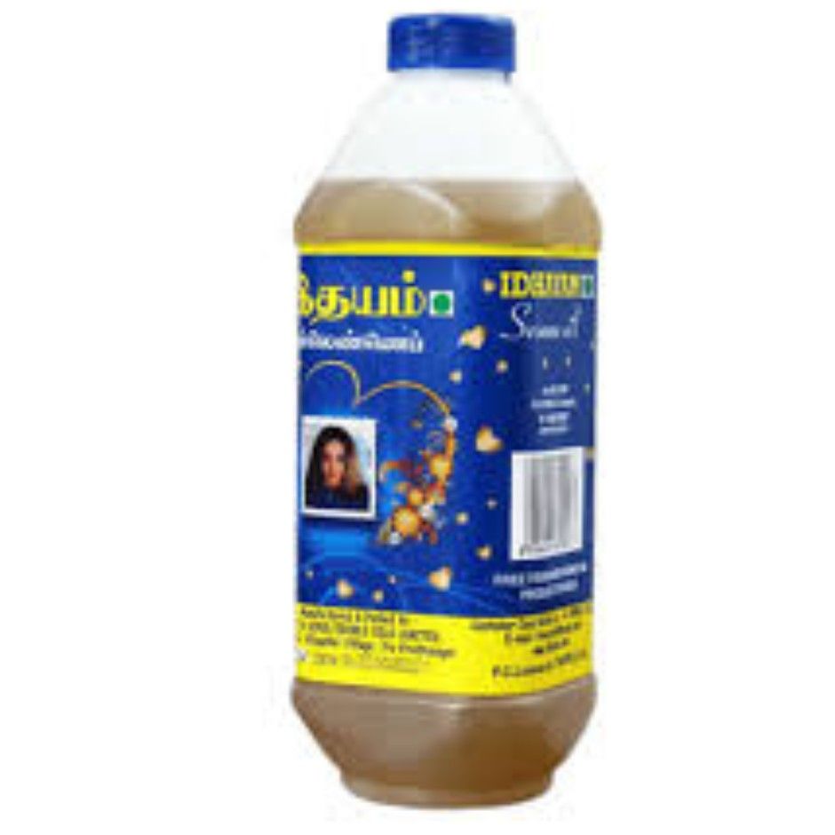 Idhayam Gingelly Oil Sesame Oil 500Ml