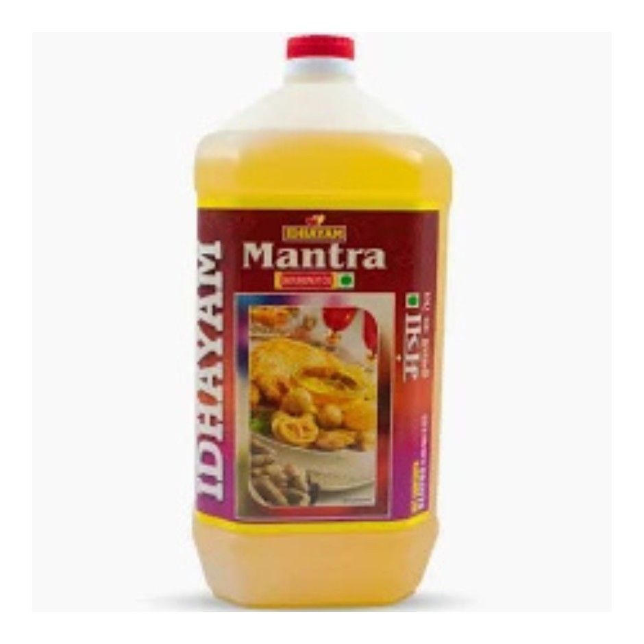 Idhayam Mantra Peanut oil 2lt