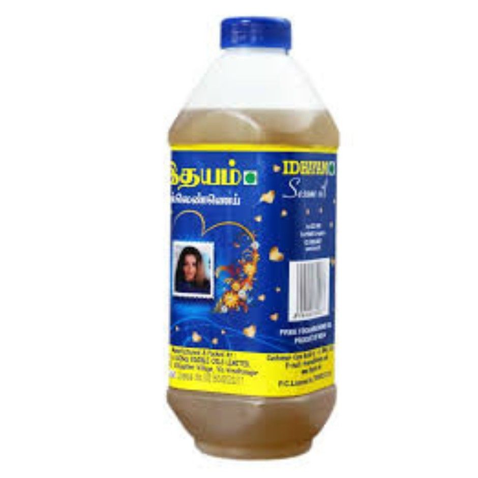 Idhayam Oil 1L