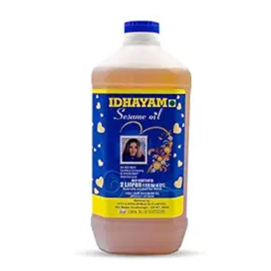 Idhayam Oil 2 L