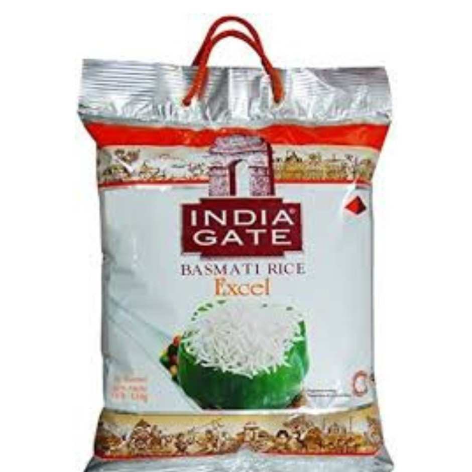 India Gate basmati rice excel 10LB