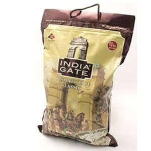 India Gate classic basmati 10 LB