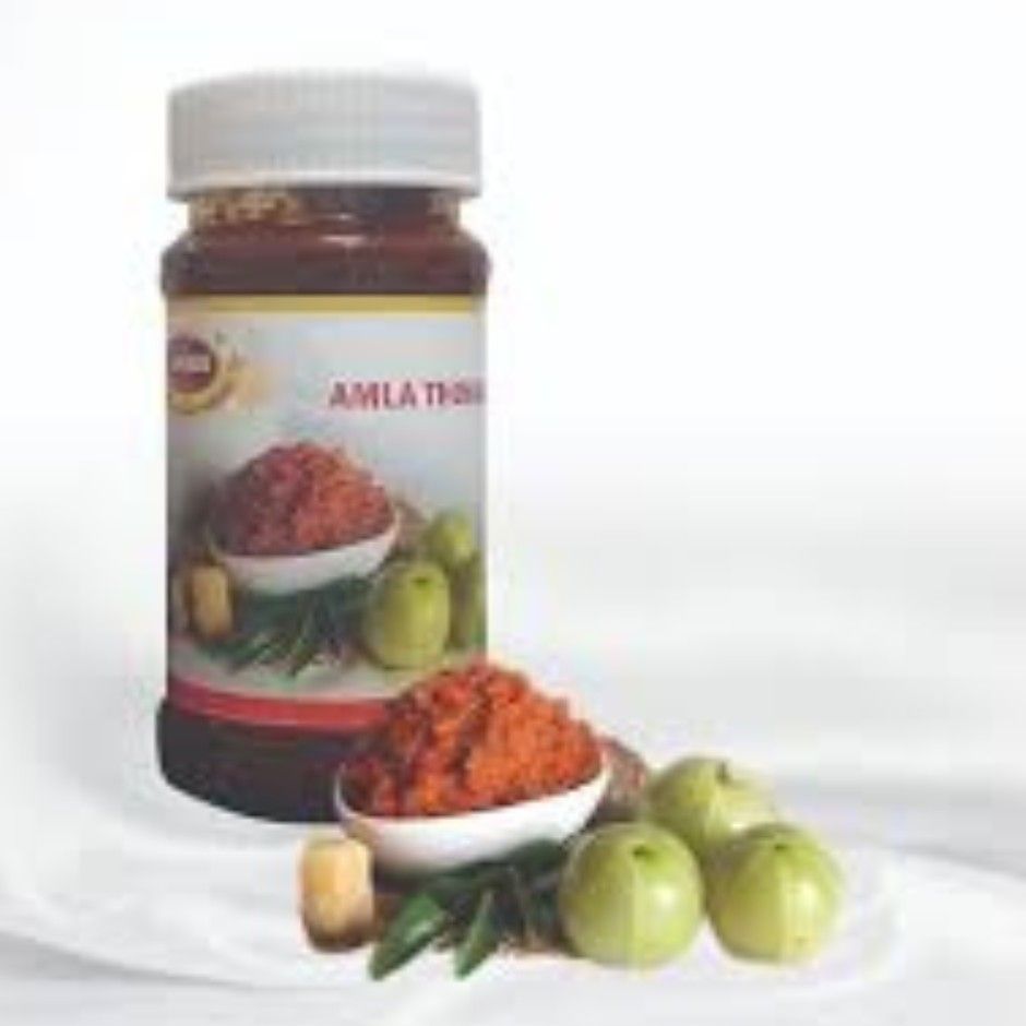 Jawari Amla Thokku 300gm