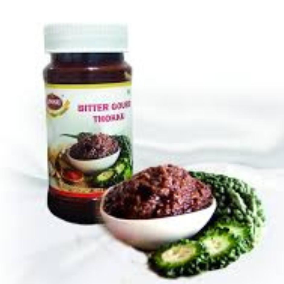 Jawari Bitter Gourd thokku 300gm