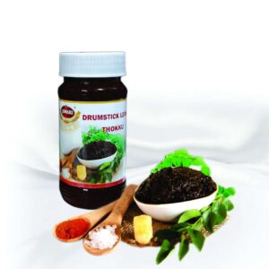 Jawari Drumstick leaves thokku 300gm