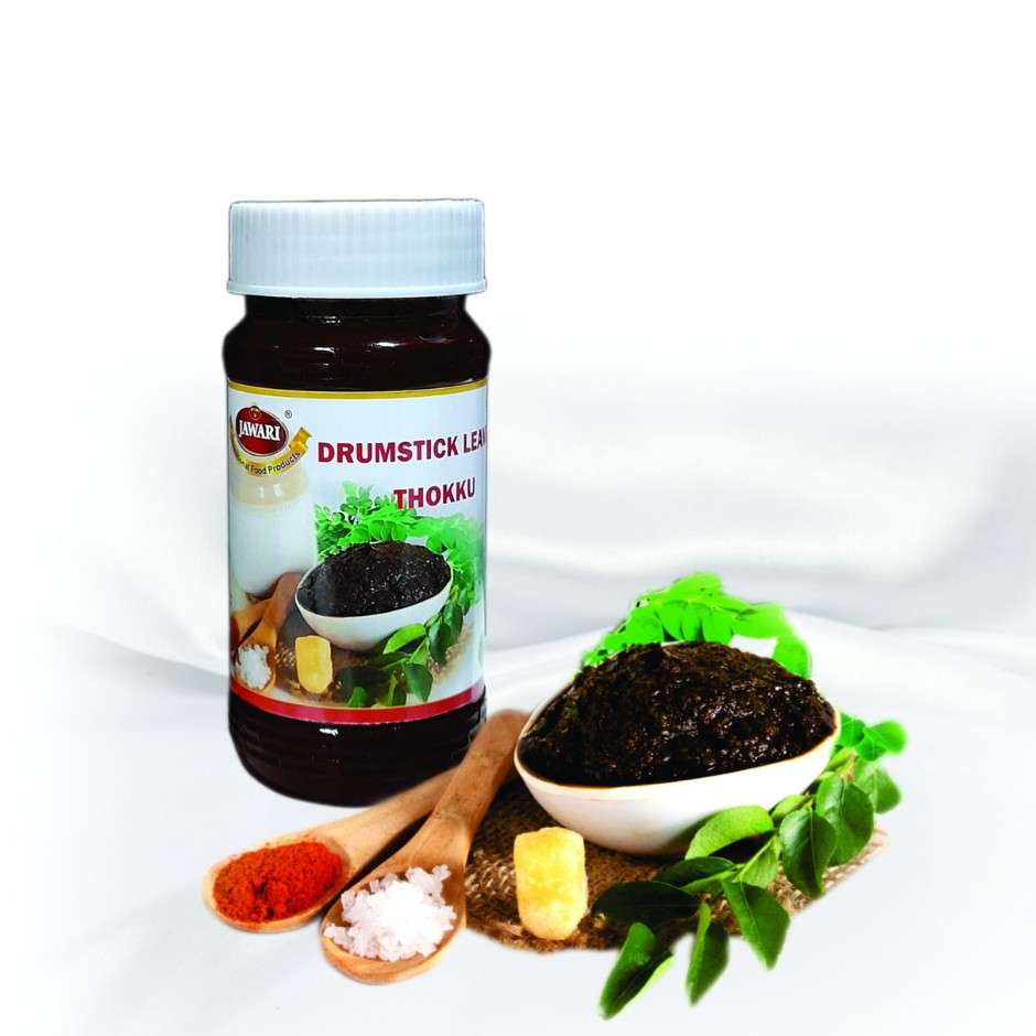Jawari Drumstick  leaves thokku 300gm