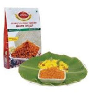 Jawari Peanut chutney powder 250g