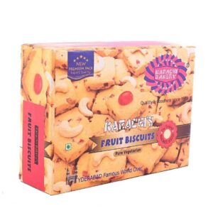 Karachi Backery Fruit Biscuits 400g