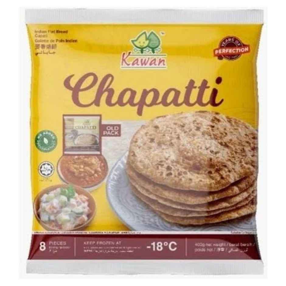 Kawan Chapati 400g