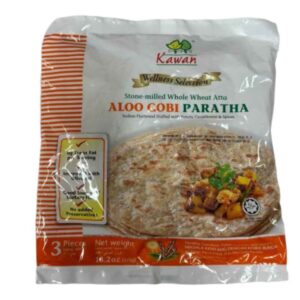 Kawan aloo gobi paratha 375g