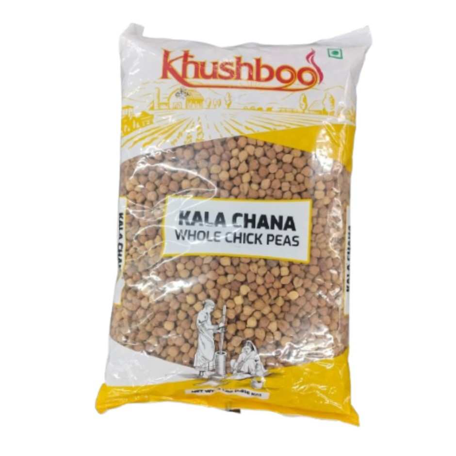 Khushboo Kala Chana (India) 4Lb