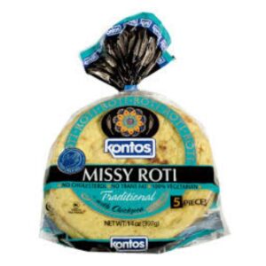 Kontos Missy Roti 5pcs
