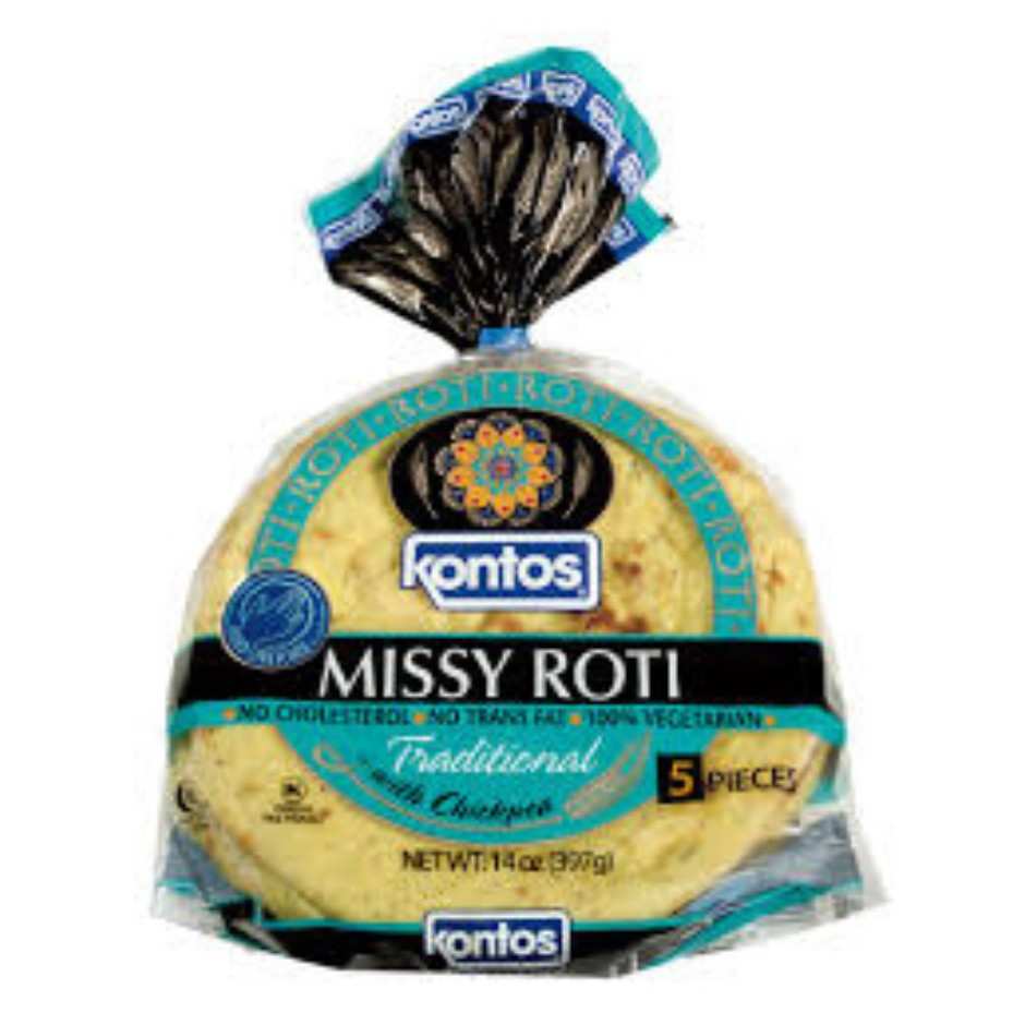 Kontos Missy Roti 5pcs