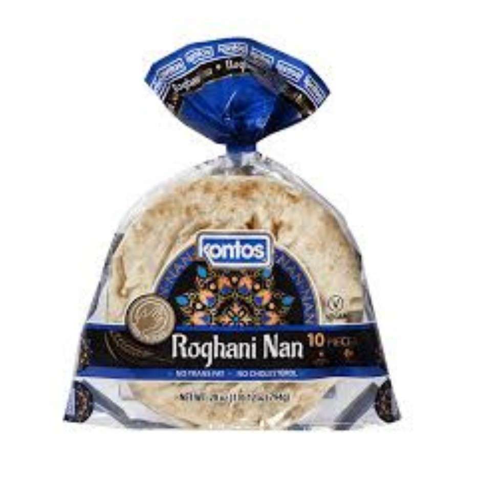 Kontos Roghani Nan 10pcs