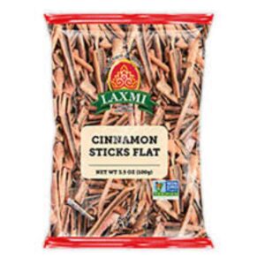 Laxmi Cinnamon Stick Flat 200g