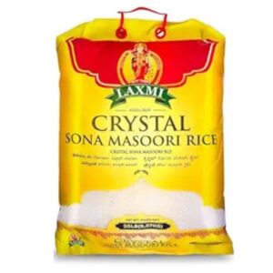 Laxmi Crystal Sona Masoori 20LB