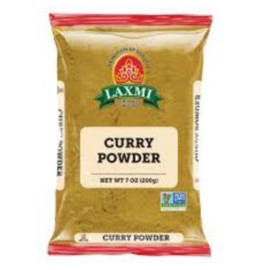 Laxmi Curry Powder 200g