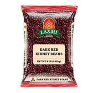 Laxmi Dark Kidney Beans 2LB