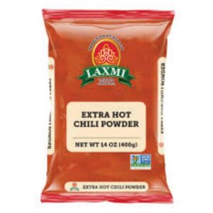 Laxmi Extra Hot Chilli Powder (400g)