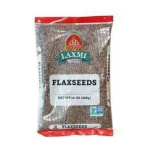 Laxmi Flax Seeds (14oz)
