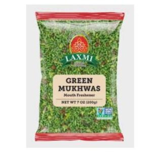 Laxmi Green Mukhwas 200g