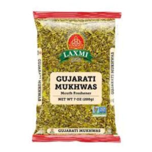Laxmi Gujarati Mukhwas 200g