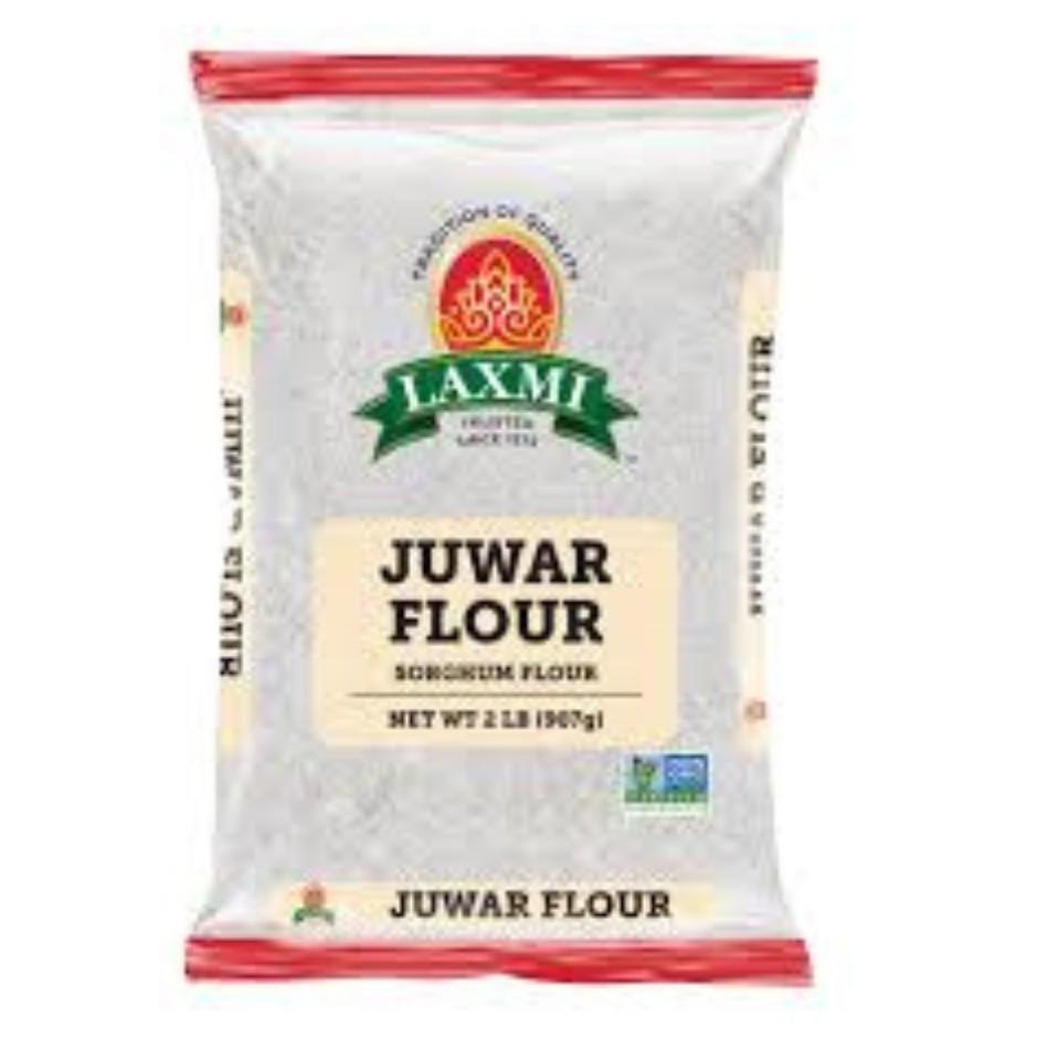 Laxmi Juwar Flour 2lbs