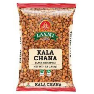 Laxmi Kala Chana 4LB
